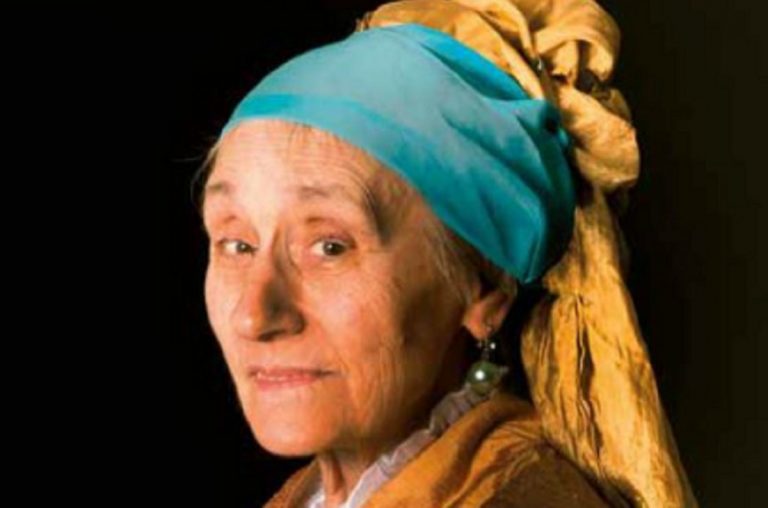 Anziani malati di Alzheimer