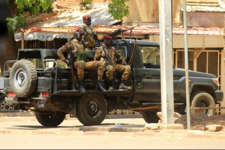 attacco jihadista burkina faso