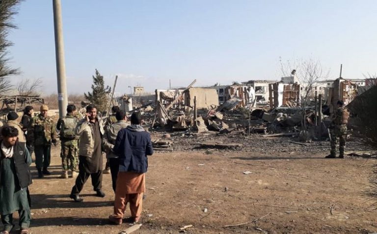 attentato afghanistan base usa