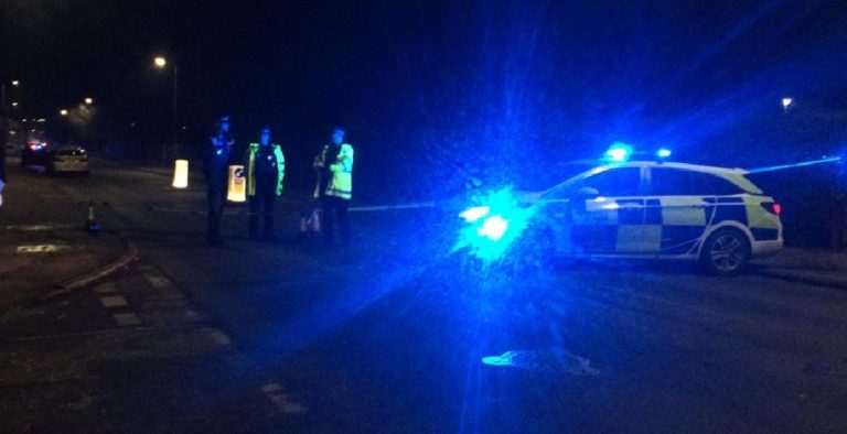 Auto contro scolari in Gran Bretagna