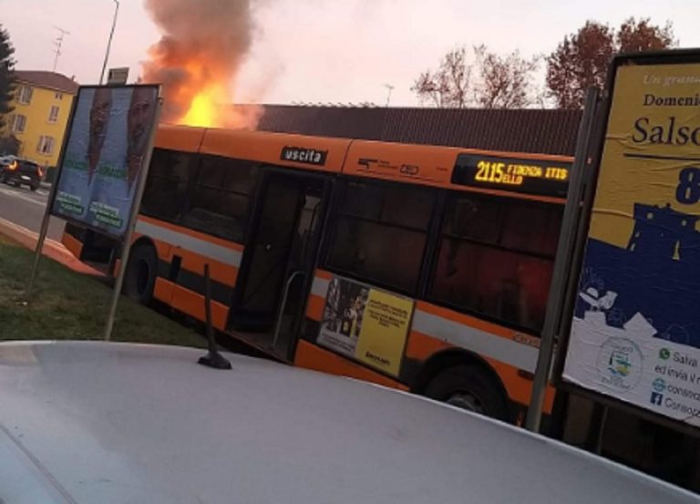 autobus fidenza