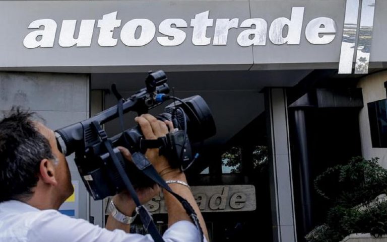 autostrade m5s