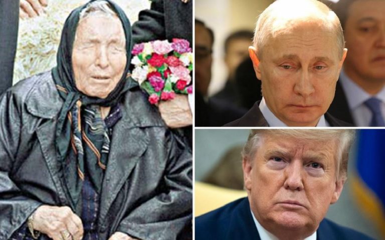 baba vanga