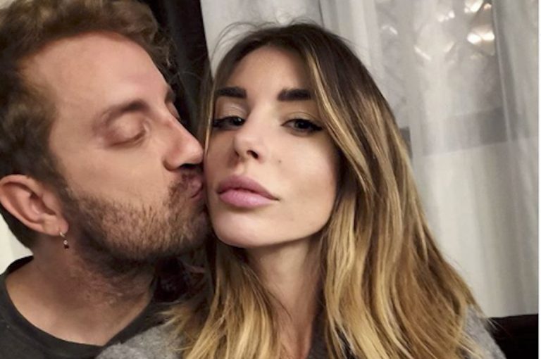 Bianca Atzei Stefano Corti