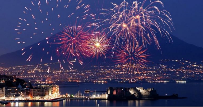 capodanno mondo