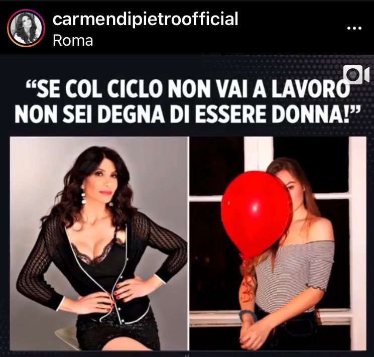 carmen di pietro