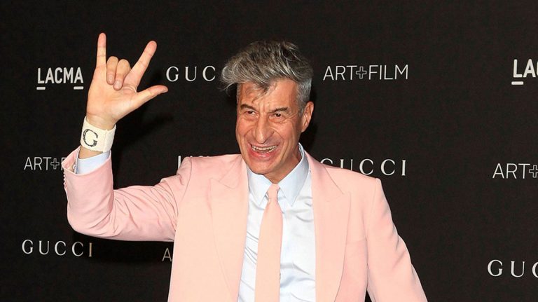 maurizio cattelan