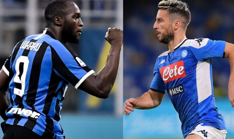 champions inter napoli
