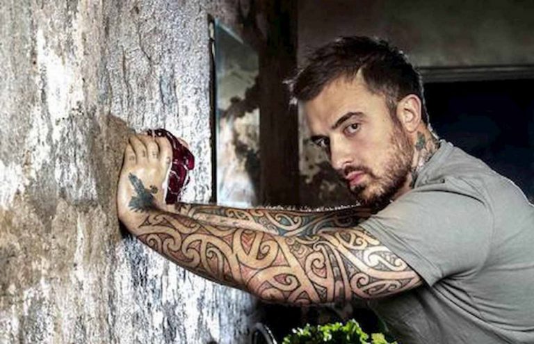 chef rubio lascia discovery