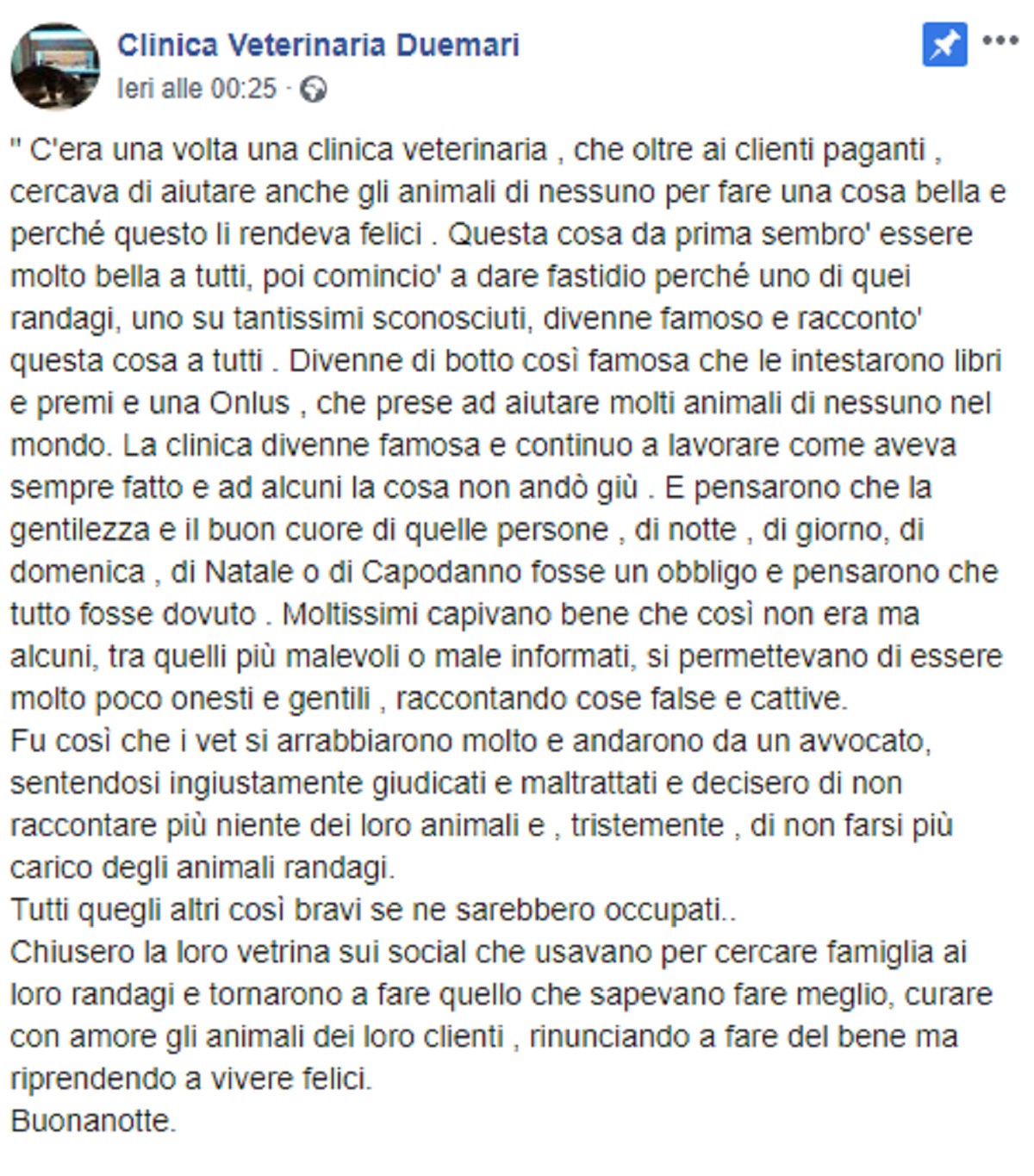 clinica veterinaria