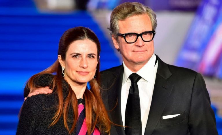 colin firth divorzia moglie