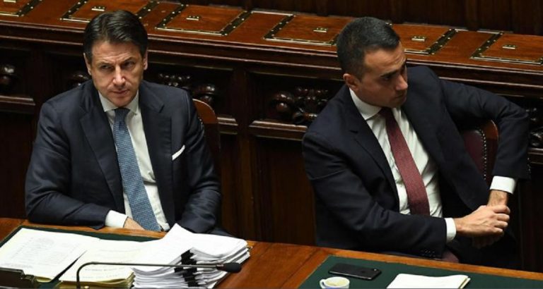 conte di maio
