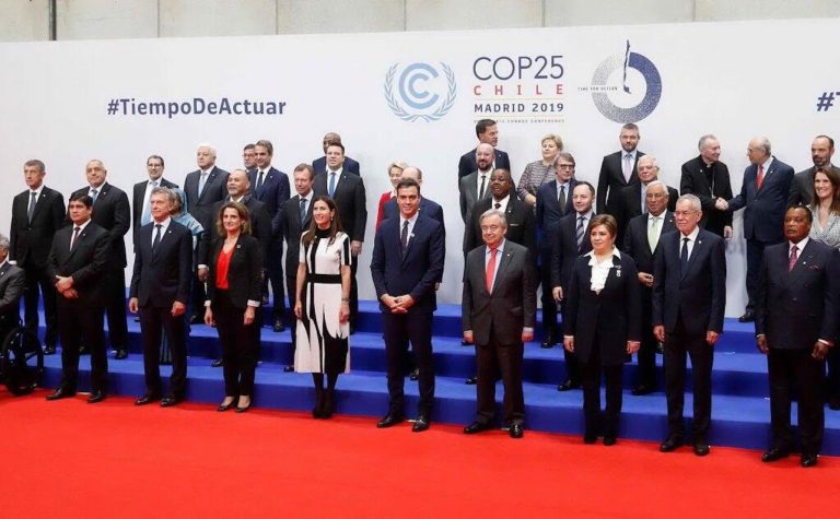 Nella foto i delegati