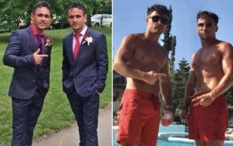 coppia di gemelli si suicida