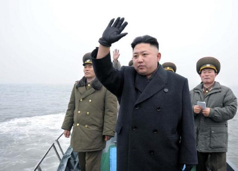 corea del nord missile