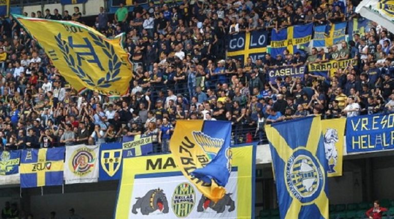 cori razzisti tifosi verona