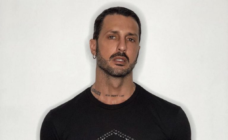 Fabrizio Corona Instagram figlio Carlos