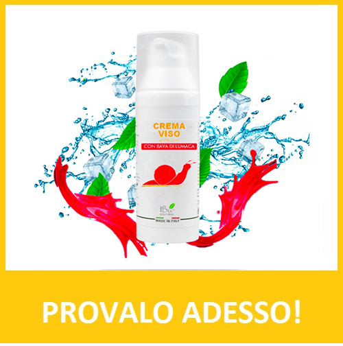 Crema Viso Bava di Lumaca