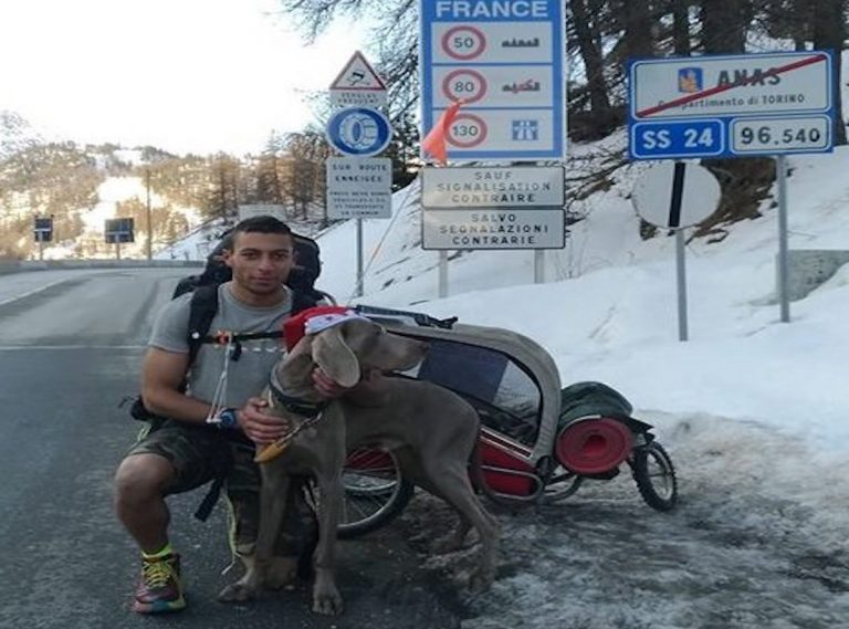 Da Lodi a Capo Nord