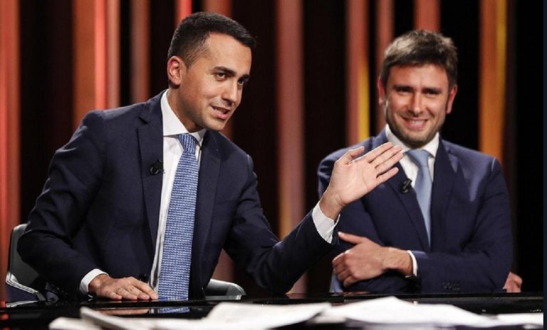 di battista di maio