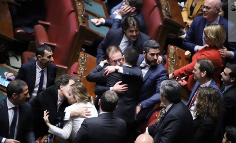 di maio riforma prescrizione legge