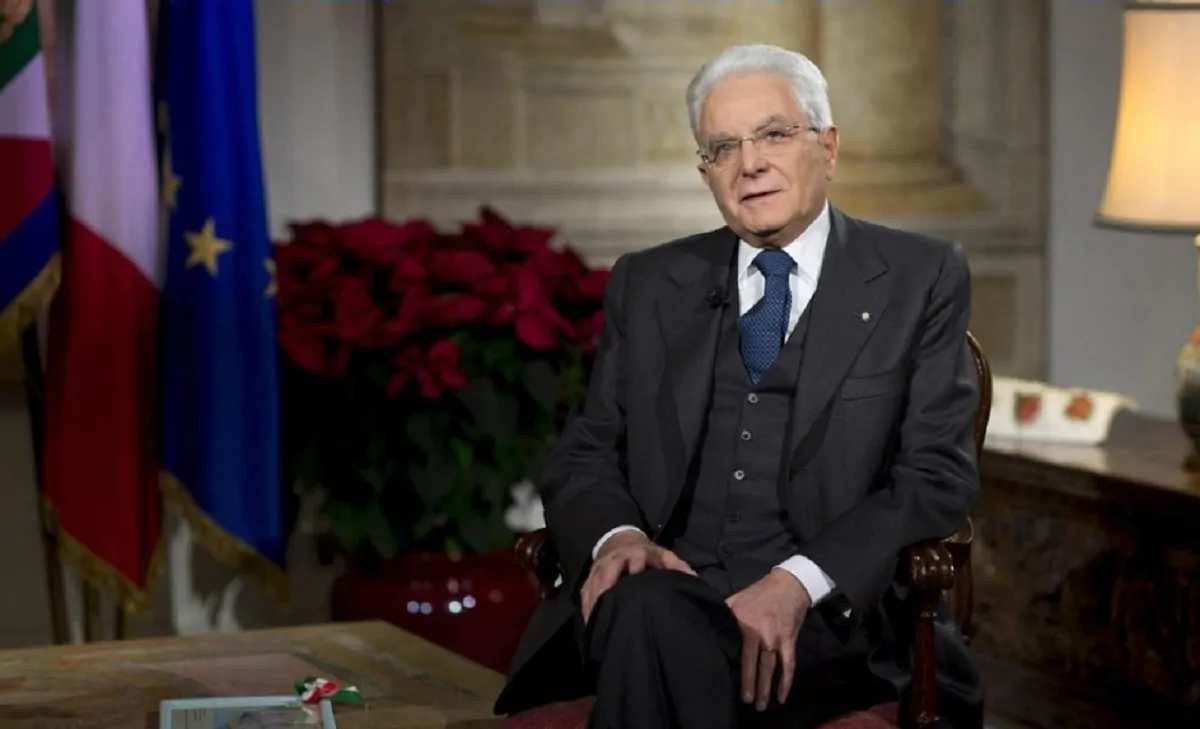 discorso mattarella