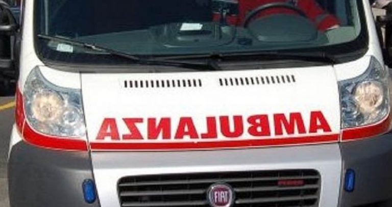 donna investita a Cuneo