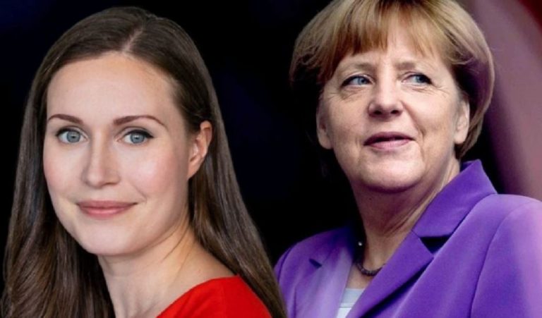 donne capo di stato nel mondo