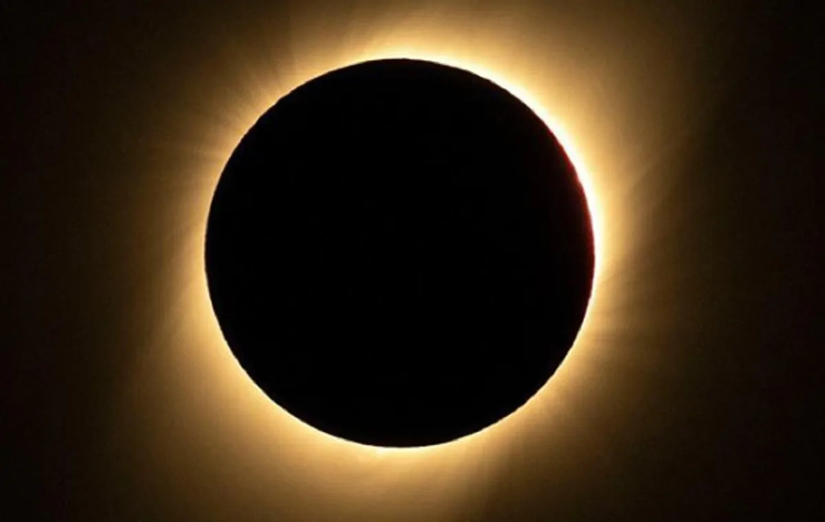 eclissi solare 2019