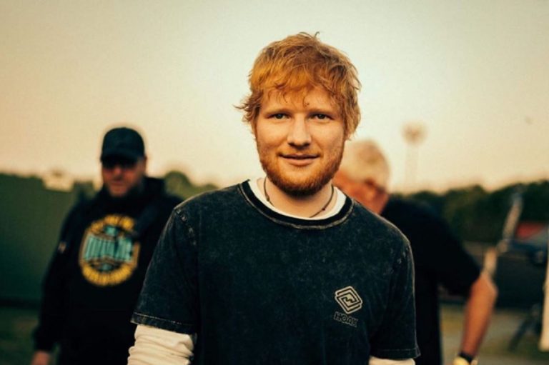 ed sheeran