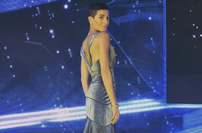 Edelfa Chiara Masciotta cicatrici