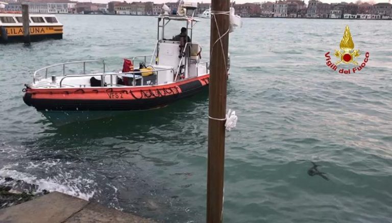edicola venezia