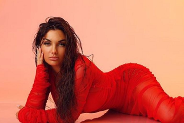 Elettra Lamborghini lutto