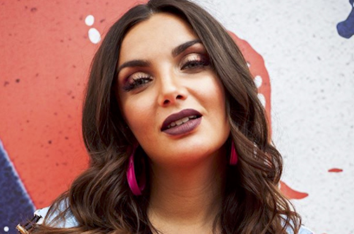 Elettra lamborghini sales senza vestiti