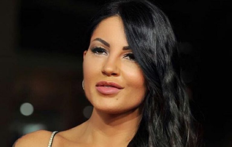 Eliana Michelazzo senza veli