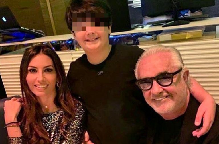 elisabetta gregoraci flavio briatore