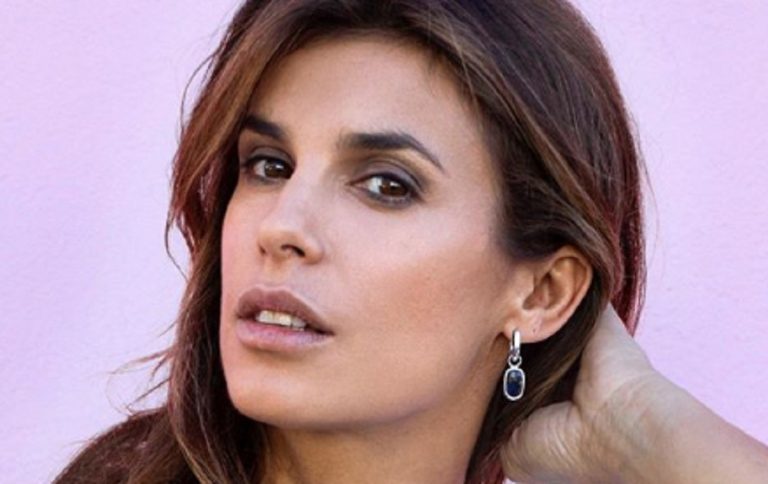 Elisabetta Canalis foto gambe