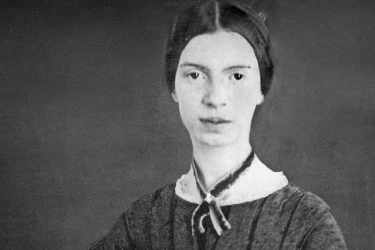 emily dickinson: la biografia