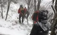 escursionisti dispersi