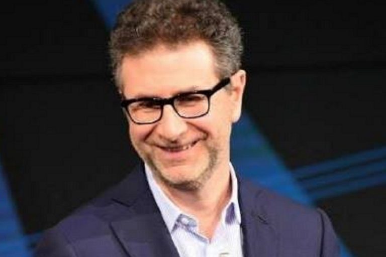 Fabio Fazio gaffe