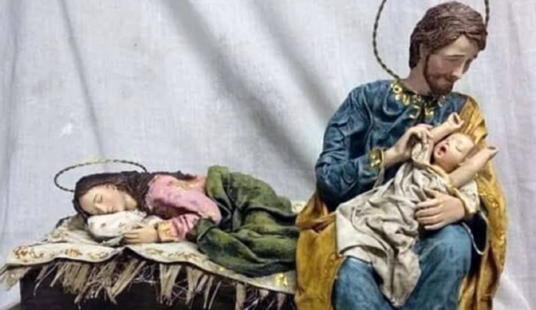facciamo riposare mamma