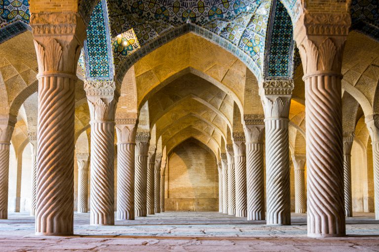 vacanza iran
