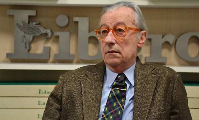 vittorio feltri contro fioramonti