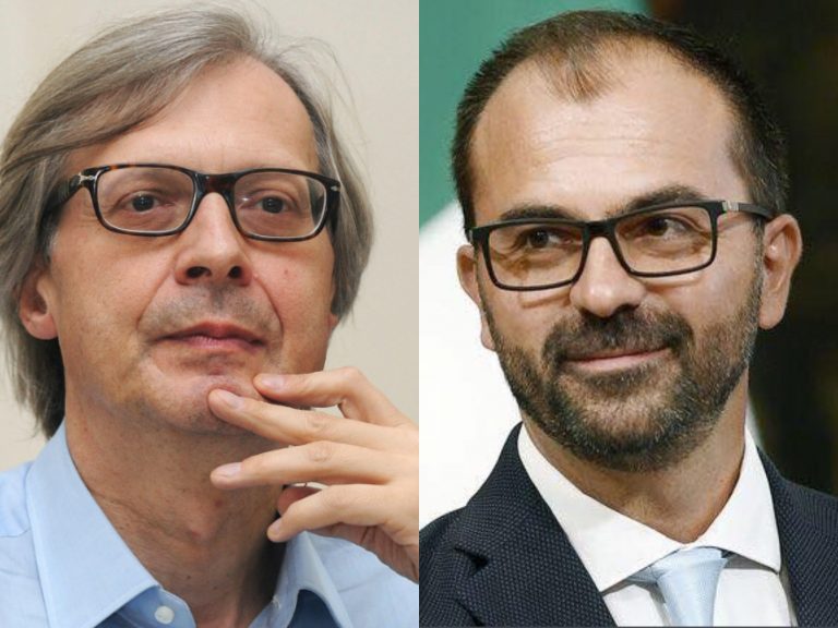 fioramonti sgarbi