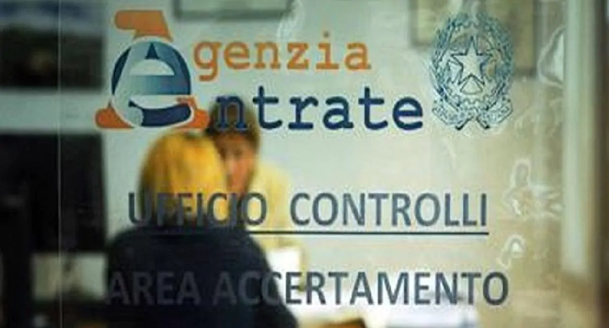 fisco pagelle contribuenti