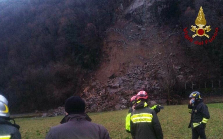frana forcola sondrio