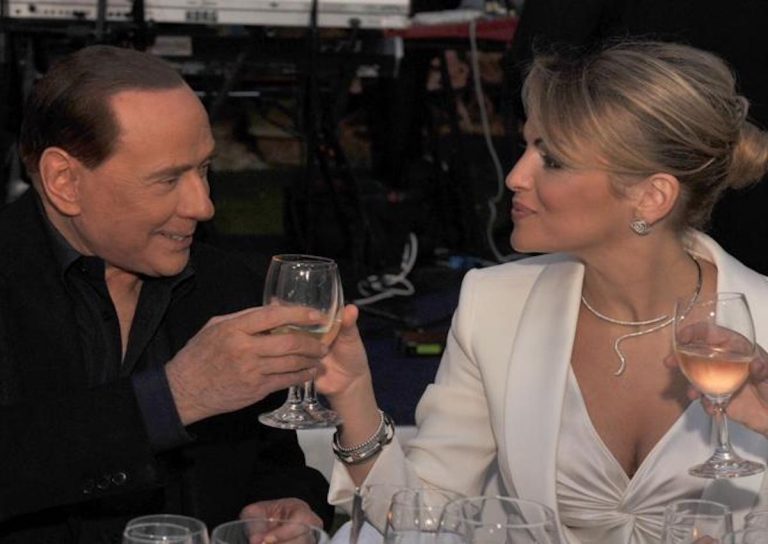 francesca pascale berlusconi sardine