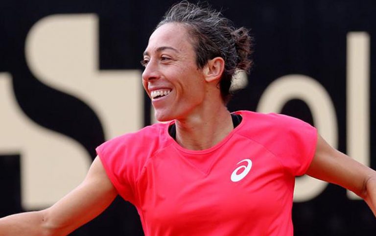 francesca schiavone
