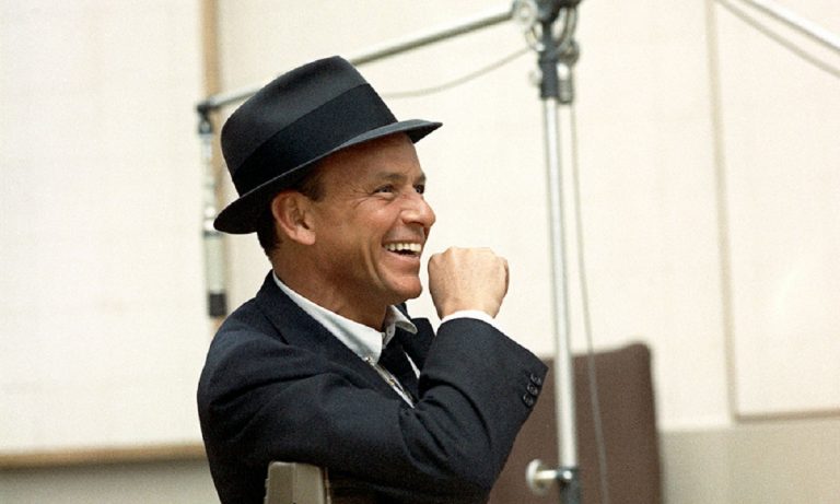 frank sinatra photograph