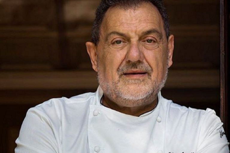Gianfranco Vissani donne